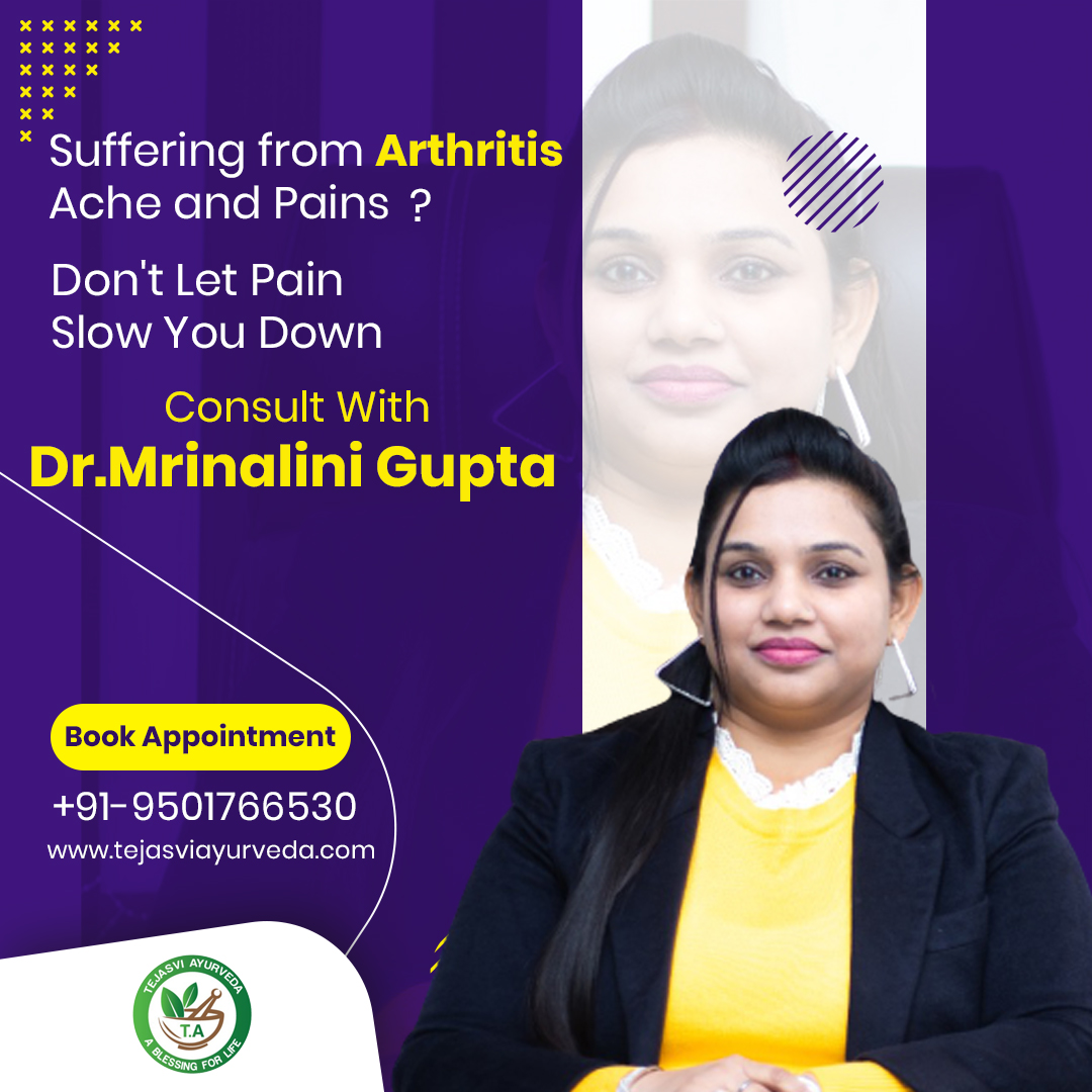 Dr. Mrinalini Gupta Ayurvedic  Doctor in Mohali